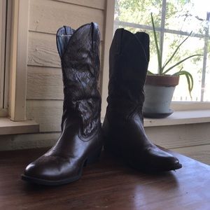 Cowgirl boots
